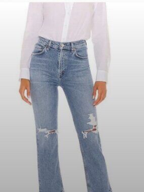 AGOLDE Wilder Jeans